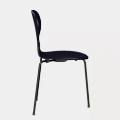Krzesło Ant 3100 Lakier Granat Fritz Hansen