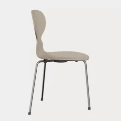 Krzesło Ant 3100 Lakier Jasny Beż Fritz Hansen