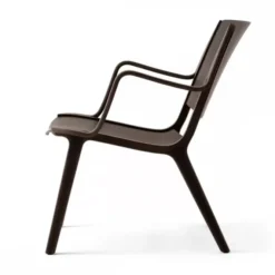 Krzesło Ax Hm11 Walnut Stained Oak Andtradition