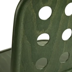 Krzesło A-6010 Zielone Paged