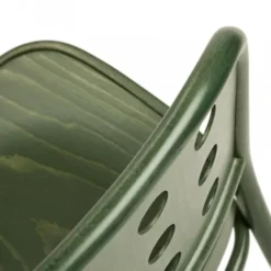 Krzesło A-6010 Zielone Paged