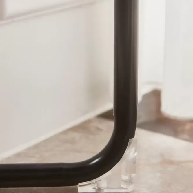 Krzesło Barowe Angui 82,5 Cm Antracytowe Aytm