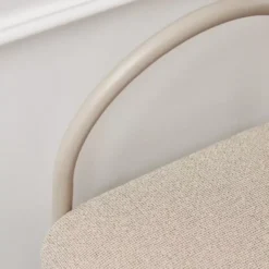 Krzesło Barowe Angui 92,5 Cm Taupe Aytm
