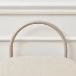 Krzesło Barowe Angui 92,5 Cm Taupe Aytm