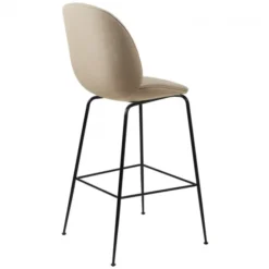 Krzesło Barowe Beetle 118 Cm Tapicerowane Remix Kvadrat Gubi