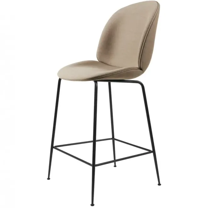 Krzesło Barowe Beetle 108 Cm Tapicerowane Remix 3 Kvadrat Gubi
