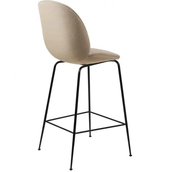 Krzesło Barowe Beetle 108 Cm Tapicerowane Remix 3 Kvadrat Gubi