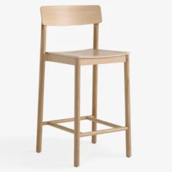 Krzesło Barowe Betty Tk13 Oak Andtradition