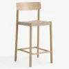 Krzesło Barowe Betty Tk12 Oak-Natural Andtradition