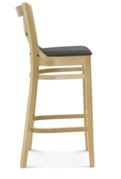 Krzesło Barowe Bst-9907/2 Tapicerowane Fameg