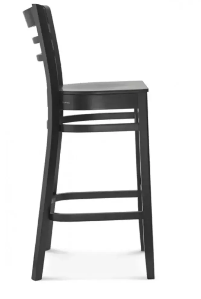 Krzesło Barowe Bst-9907 Twarde Fameg