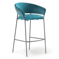 Krzesło Barowe Jazz H 90 Cm Pedrali