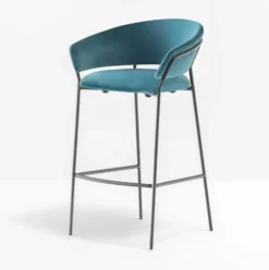 Krzesło Barowe Jazz H 90 Cm Pedrali