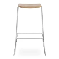 Krzesło Barowe Just Dębowe Normann Copenhagen