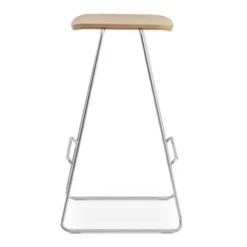 Krzesło Barowe Just Dębowe Normann Copenhagen