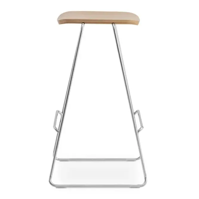 Krzesło Barowe Just Dębowe Normann Copenhagen