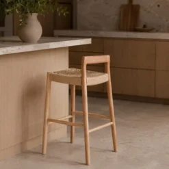 Krzesło Barowe Lotte 79 Cm