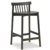 Krzesło Barowe Pind 65 Cm Brązowe Normann Copenhagen