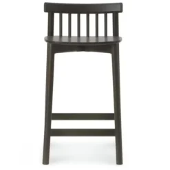 Krzesło Barowe Pind 65 Cm Brązowe Normann Copenhagen