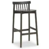 Krzesło Barowe Pind 75 Cm Brązowe Normann Copenhagen