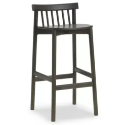 Krzesło Barowe Pind 75 Cm Brązowe Normann Copenhagen