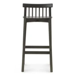 Krzesło Barowe Pind 75 Cm Brązowe Normann Copenhagen