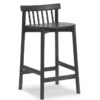 Krzesło Barowe Pind 65 Cm Czarne Normann Copenhagen