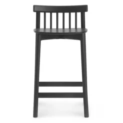 Krzesło Barowe Pind 65 Cm Czarne Normann Copenhagen