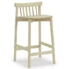 Krzesło Barowe Pind 65 Cm Naturalny Jesion Normann Copenhagen