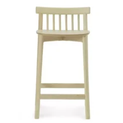 Krzesło Barowe Pind 65 Cm Naturalny Jesion Normann Copenhagen