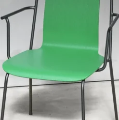 Krzesło Barowe Studio H65 Brązowe Normann Copenhagen