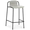 Krzesło Barowe Studio H65 Jasnoszare Normann Copenhagen