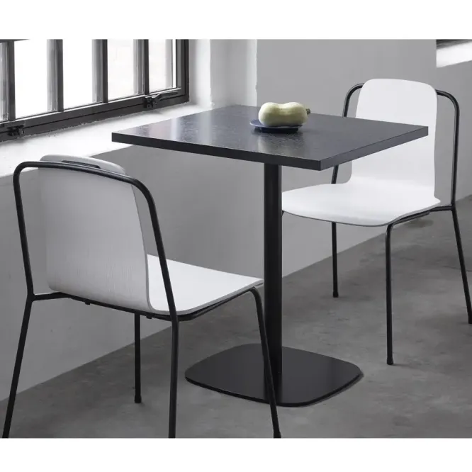 Krzesło Barowe Studio H65 Zielone Normann Copenhagen