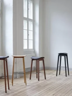 Krzesło Barowe Tapicerowane Ny11 Norr 11