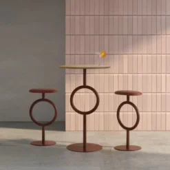 Krzesło Barowe Totem Sancal