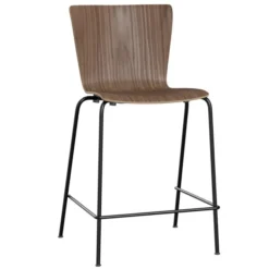 Krzesło Barowe Vico Duo Vm116 Orzech Jesion Fritz Hansen