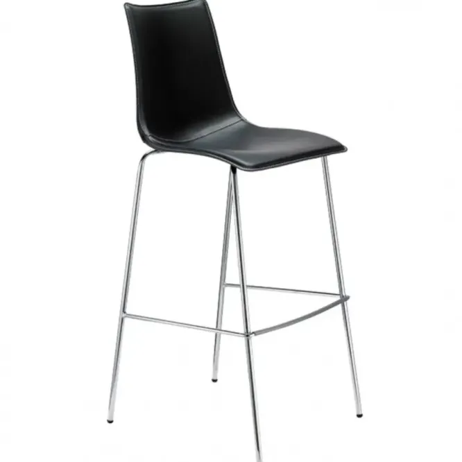 Krzesło Barowe Zebra Pop 80 Cm Scab Design
