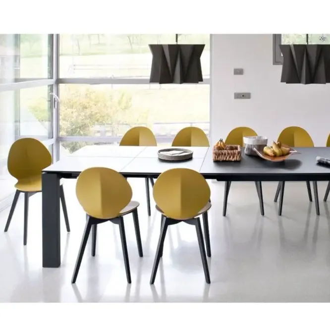 Krzesło Basil Cs 1348 Calligaris