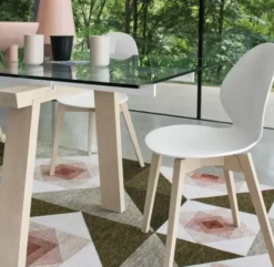 Krzesło Basil Cs 1348 Calligaris