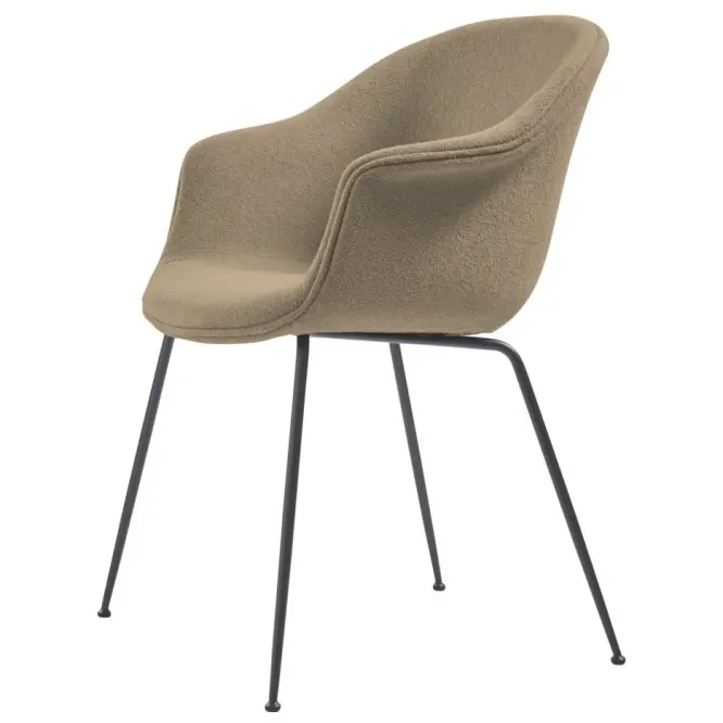 Krzesło Bat Light Boucle 03 Gubi
