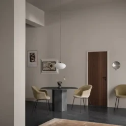 Krzesło Bat Light Boucle 08 Gubi