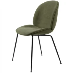 Krzesło Beetle Tapicerowane Belsuede Special Gubi