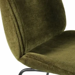 Krzesło Beetle Tapicerowane Mumble Glamour Group 40 Gubi