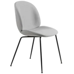 Krzesło Beetle Tapicerowane Remix 3 Kvadrat 123 Gubi