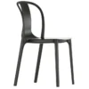 Krzesło Belleville Wood Czarny Jesion Vitra