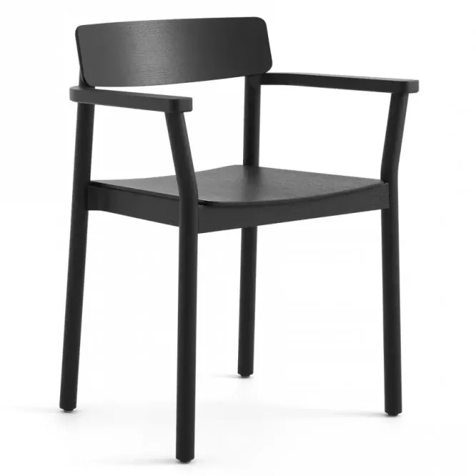 Krzesło Betty Tk10 Black Andtradition