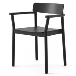 Krzesło Betty Tk10 Black Andtradition