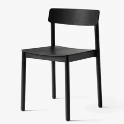 Krzesło Betty Tk2 Black Andtradition