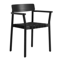 Krzesło Betty Tk9 Black-Black Andtradition
