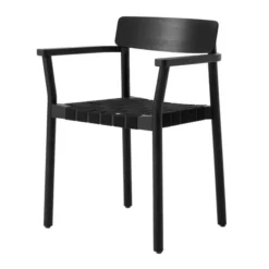 Krzesło Betty Tk9 Black-Black Andtradition